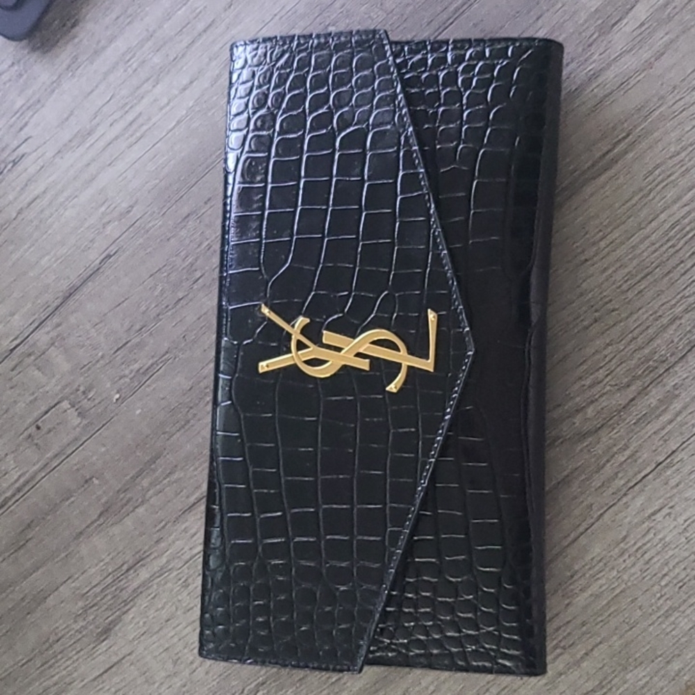 YSL wallet with added chains - Picture 3 of 15